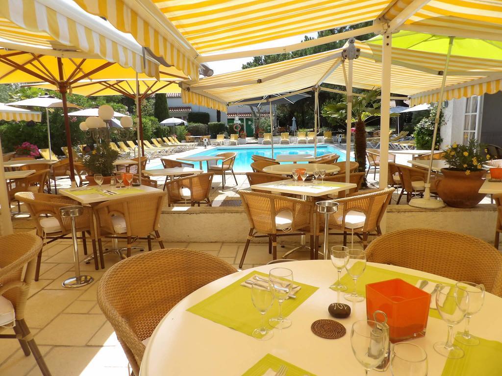 Hotel Les Gollandieres Le Bois-Plage-en-Ré Exterior foto