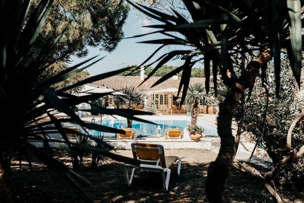 Hotel Les Gollandieres Le Bois-Plage-en-Ré Exterior foto